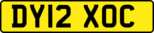 DY12XOC