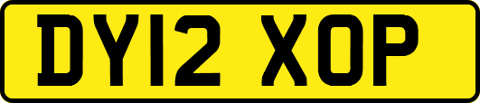DY12XOP