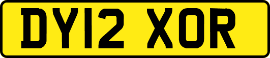 DY12XOR