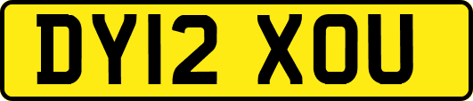 DY12XOU
