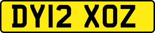 DY12XOZ