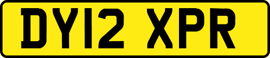 DY12XPR