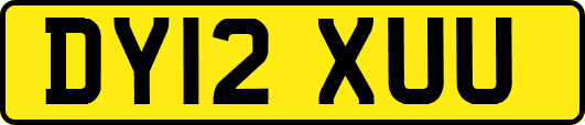 DY12XUU
