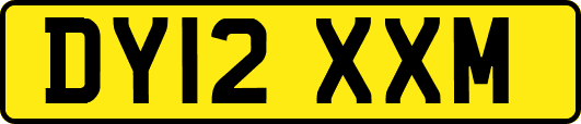 DY12XXM