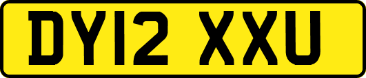 DY12XXU