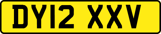 DY12XXV