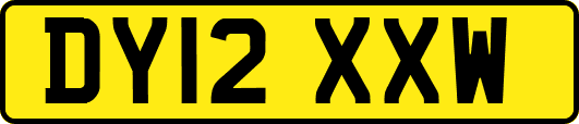 DY12XXW