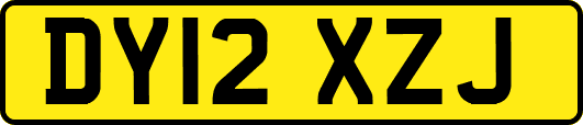 DY12XZJ