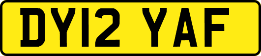 DY12YAF