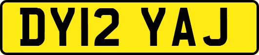 DY12YAJ
