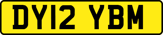 DY12YBM