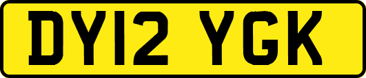 DY12YGK