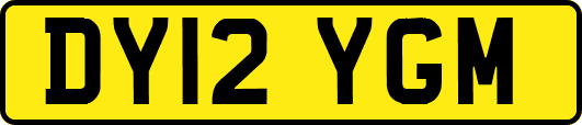 DY12YGM