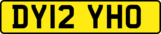 DY12YHO
