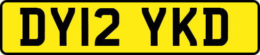 DY12YKD