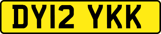 DY12YKK