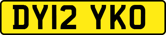 DY12YKO