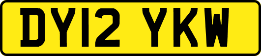 DY12YKW