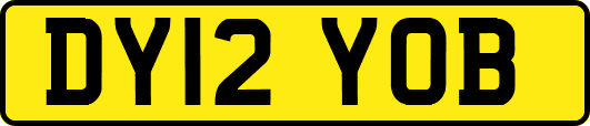 DY12YOB