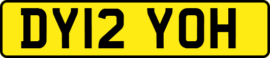 DY12YOH
