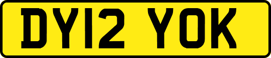 DY12YOK