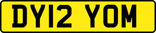 DY12YOM