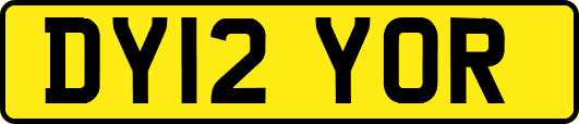 DY12YOR