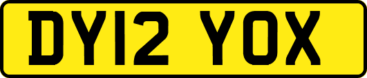 DY12YOX