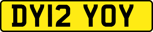 DY12YOY