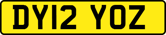 DY12YOZ
