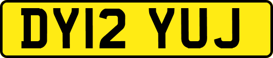 DY12YUJ