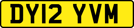 DY12YVM