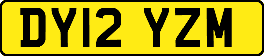 DY12YZM