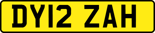 DY12ZAH