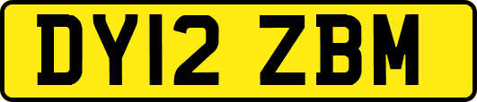 DY12ZBM