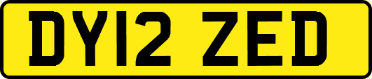 DY12ZED