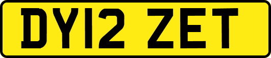 DY12ZET