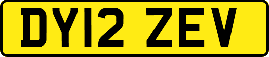 DY12ZEV