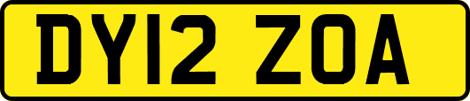 DY12ZOA