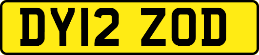 DY12ZOD