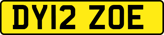 DY12ZOE