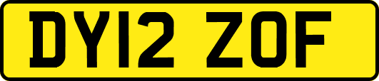 DY12ZOF