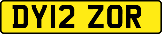 DY12ZOR