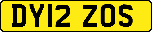 DY12ZOS