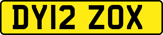 DY12ZOX
