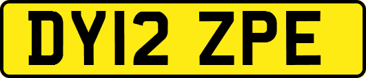 DY12ZPE