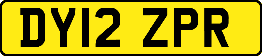 DY12ZPR