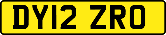 DY12ZRO