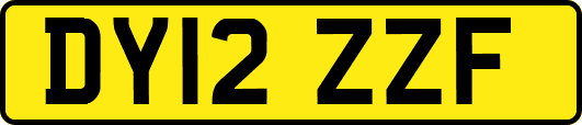 DY12ZZF