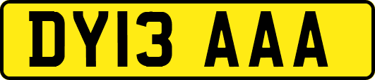 DY13AAA